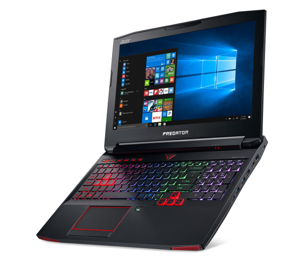 Acer G9-593 i7-7700HQ/16GB/256+1000/Win10 GTX1070 - 387430 - zdjęcie 10